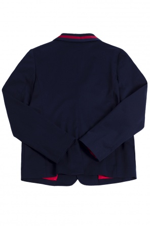 Patched blazer, zdjęcie 2 Patched blazer od Gucci Kids
